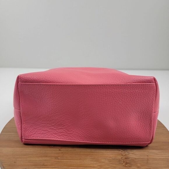 Moscardini Firenze‎ Pink Toiletry Bag Clutch Purse - Picture 5 of 13
